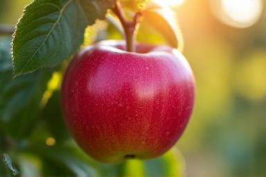 Catskill Orchards landscape